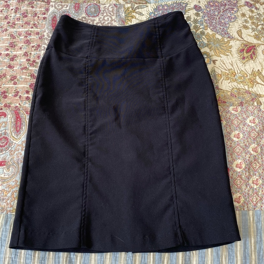 Pencil skirt